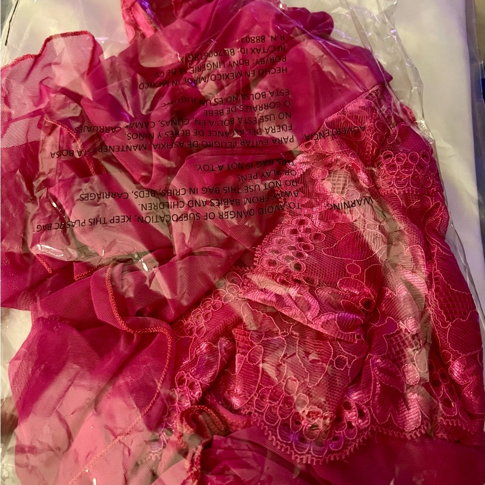 Pure Romance lingerie